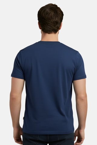 Camiseta - Azul marino