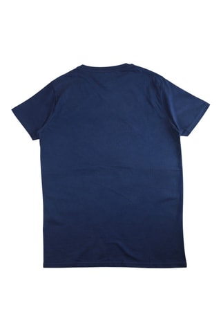 Camiseta - Azul marino