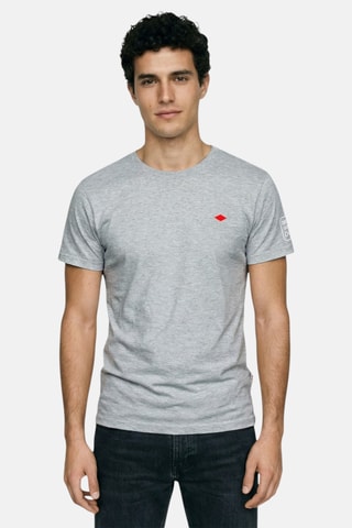 Camiseta - Gris