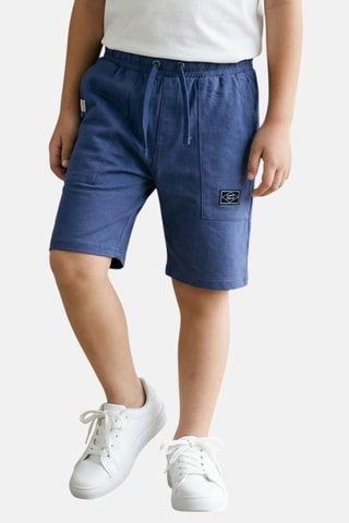 Bermudas - Azul marino