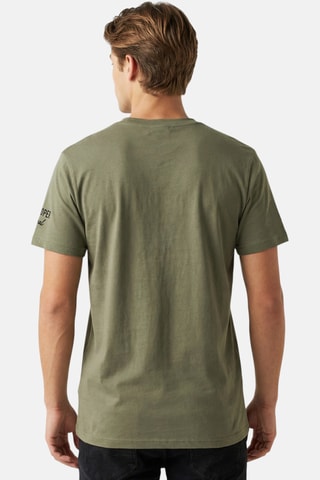 Camiseta - Caqui