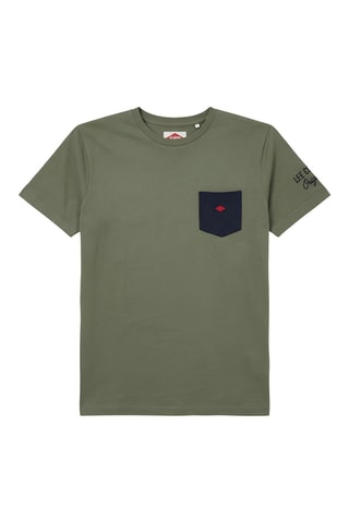 Camiseta - Caqui