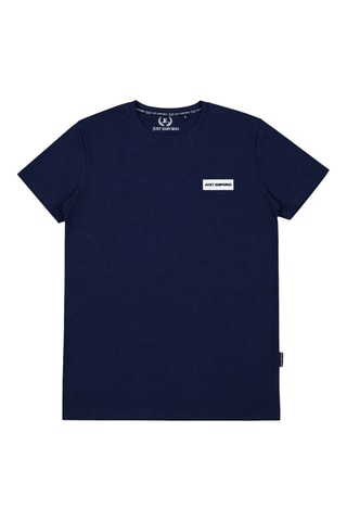 Camiseta - Azul marino