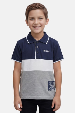 Camiseta - Azul marino