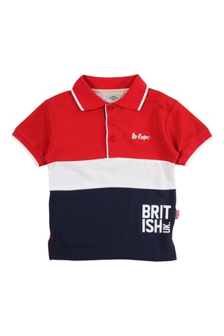 Camiseta - Rojo
