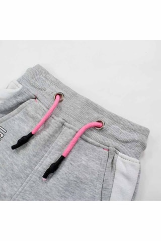 Sudadera y pantalón de chándal - Gris