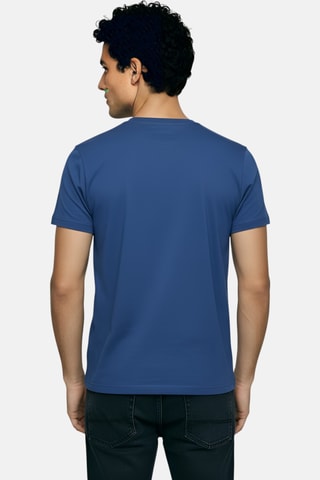 Camiseta - Azul marino