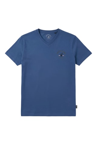 Camiseta - Azul marino