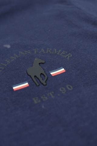 Camiseta - Azul marino