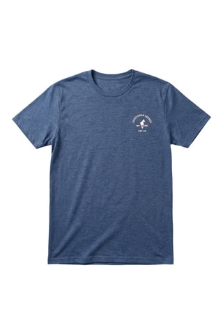 Camiseta - Azul marino