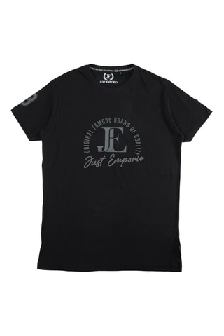 Camiseta - Negro
