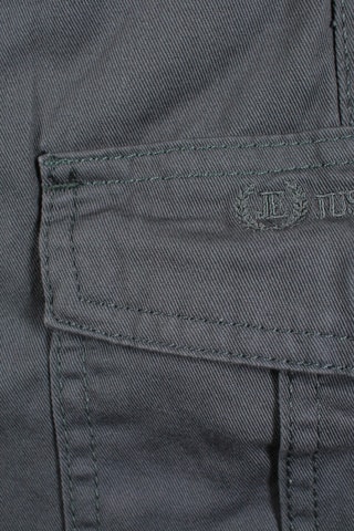 Bermudas cargo - Gris