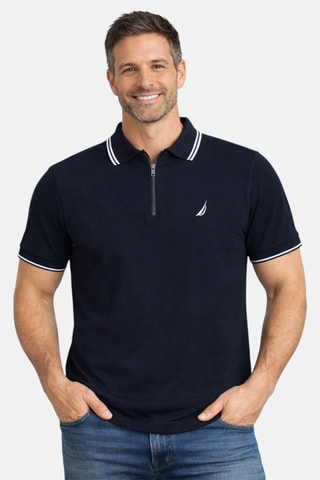 Polo - Azul marino