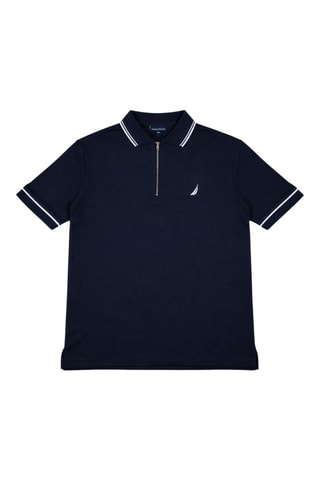 Polo - Azul marino