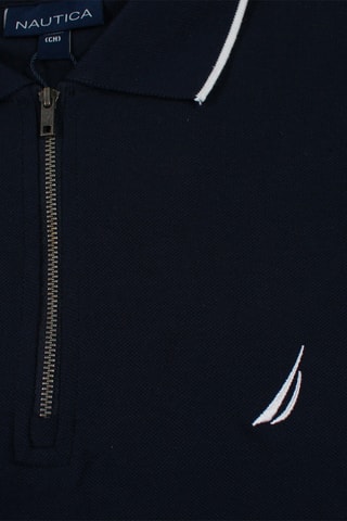 Polo - Azul marino