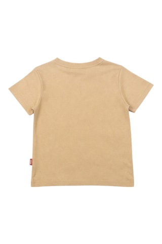 Camiseta - Beige