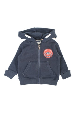 Sudadera y pantalón de chándal - Azul marino