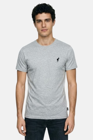Camiseta - Gris