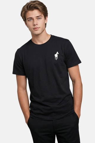 Camiseta - Negro
