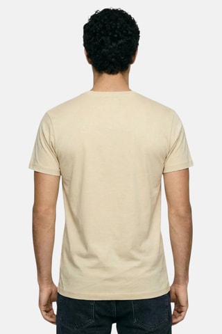 Camiseta - Beige