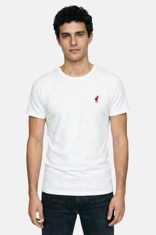 Camiseta - Blanco