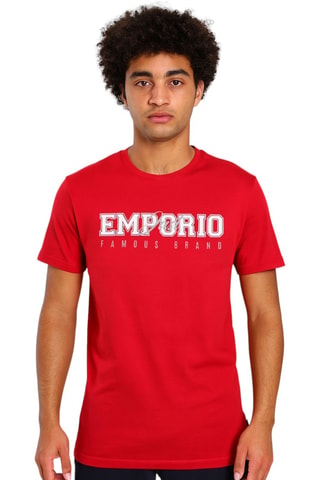 Camiseta - Rojo