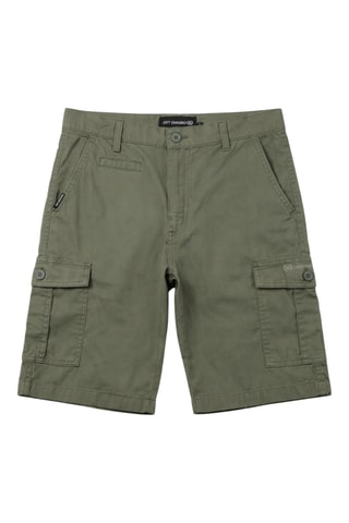 Bermudas cargo - Caqui