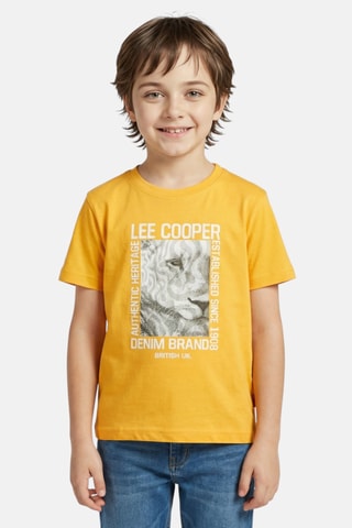 Camiseta - Amarillo