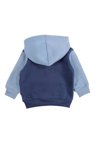 Sudadera y pantalón de chándal - Azul marino