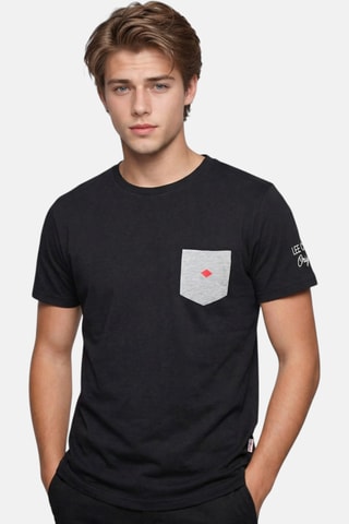 Camiseta - Negro