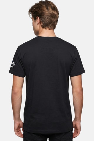 Camiseta - Negro