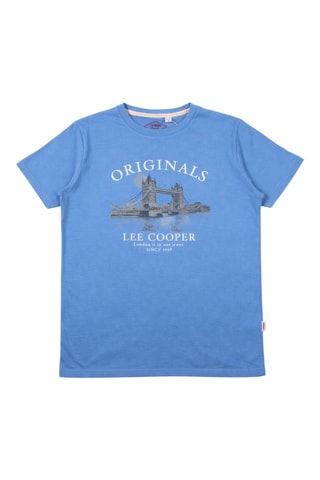 Camiseta - Azul