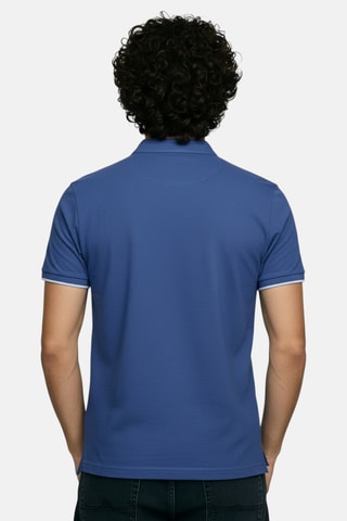 Polo - Azul marino