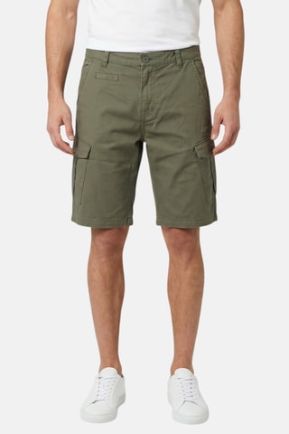 Bermudas cargo - Caqui