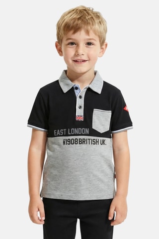 Polo - Negro