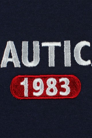 Camiseta - Azul marino