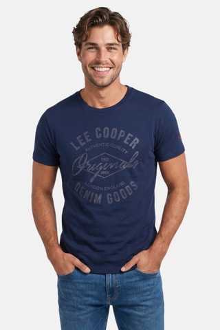 Camiseta - Azul