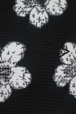 Camisa y bermudas - Negro
