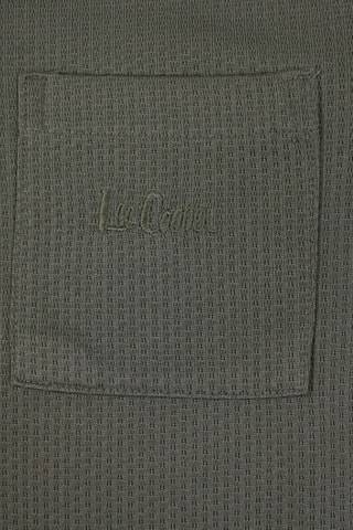 Polo y bermudas - Caqui
