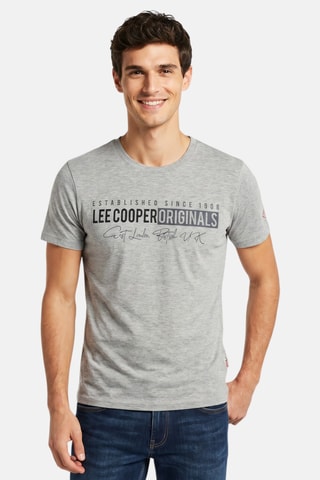 Camiseta - Gris