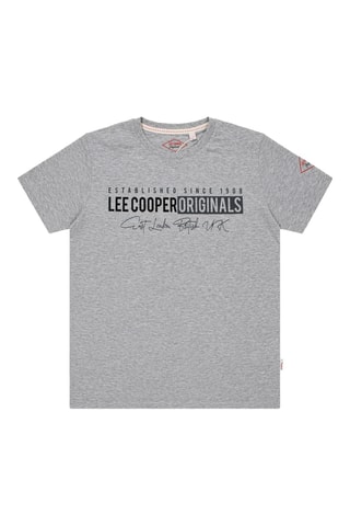 Camiseta - Gris