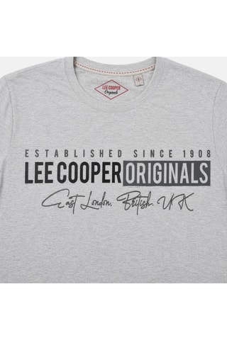 Camiseta - Gris
