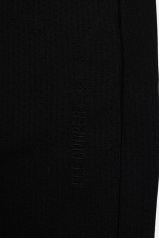 Camisa y bermudas - Negro