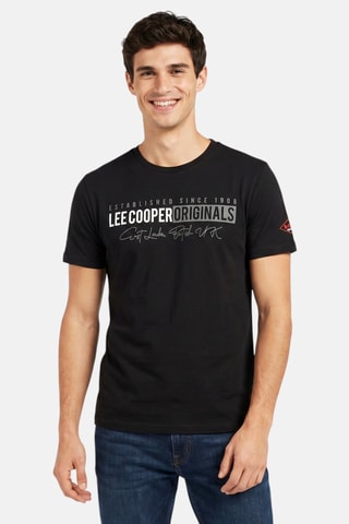 Camiseta - Negro