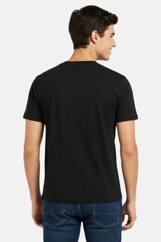 Camiseta - Negro