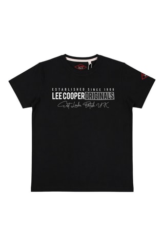 Camiseta - Negro