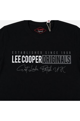 Camiseta - Negro