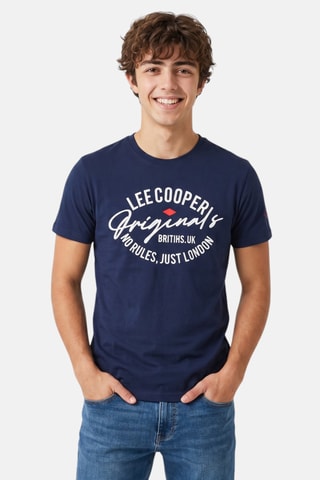 Camiseta - Azul