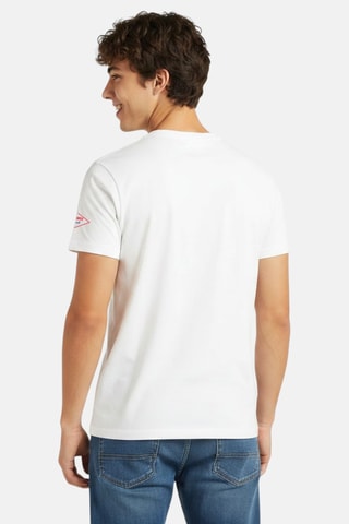 Camiseta - Blanco