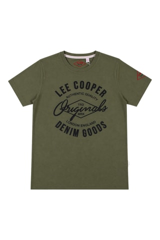 Camiseta - Caqui